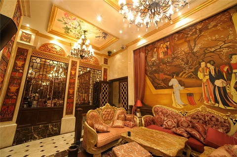 南岳高档KTV妹子质量哪家好